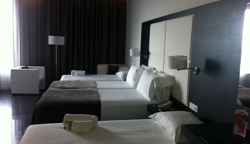 Vierbettzimmer (4 Adults)