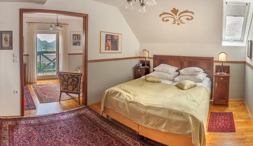 Comfort-Suite, Seeblick
