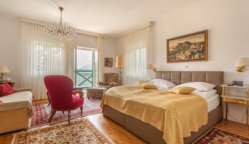 Junior-Dreibettzimmer, Seeblick