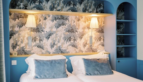 Superior-Zweibettzimmer