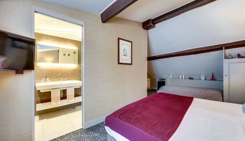 Deluxe-Zimmer
