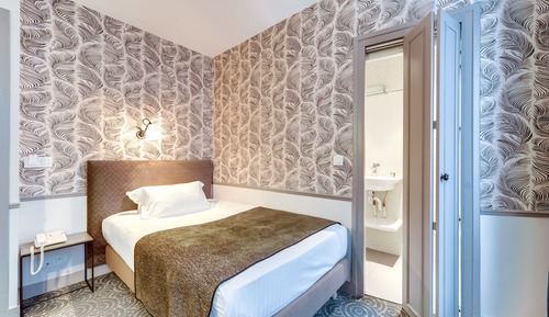 Standard-Einzelzimmer, 1 Einzelbett