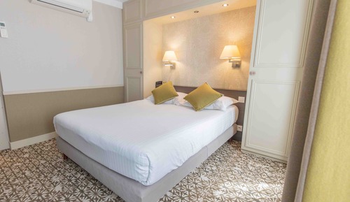 Superior-Doppelzimmer