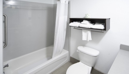 Zimmer, 2 Queen-Betten, barrierefrei, Nichtraucher