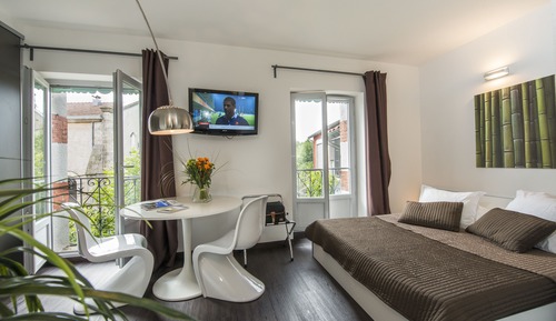 Zimmer (Duplex)