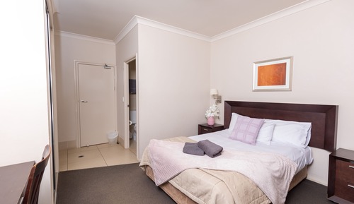 Zimmer, 1 Queen-Bett (Cosy)