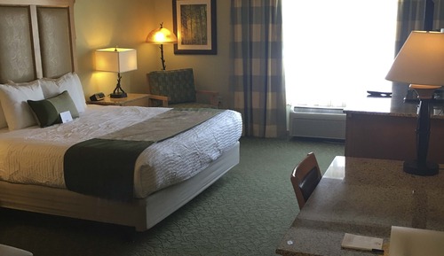 Zimmer, 1 Queen-Bett, barrierefrei