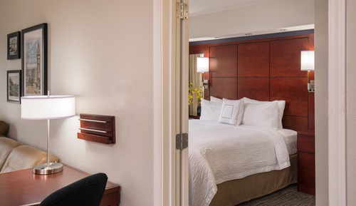 Suite, 1 Schlafzimmer, Nichtraucher (Hearing Accessible)
