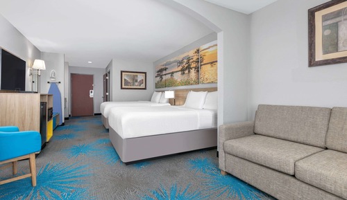 Studiosuite, 2 Queen-Betten, Nichtraucher