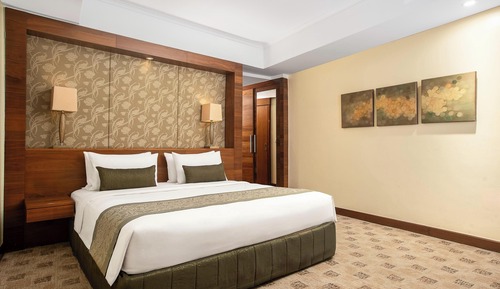 Grand-Zimmer (Deluxe)