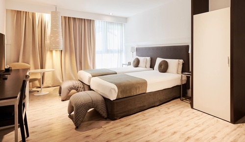 Superior-Zimmer, 2 Einzelbetten