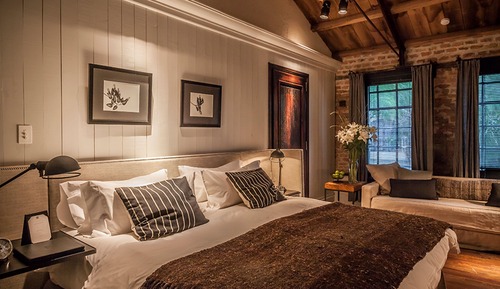 Suite, 1 King-Bett (Casa de Huespedes)