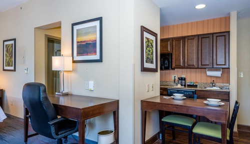 Studiosuite, 1 King-Bett, Nichtraucher