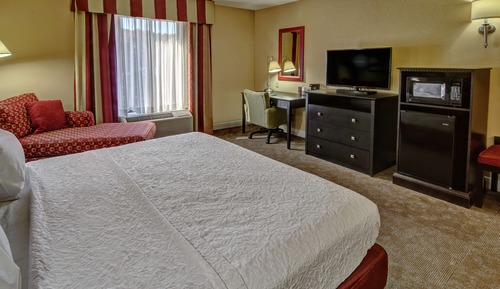 1 King-Bett, Nichtraucher, Barrierefrei