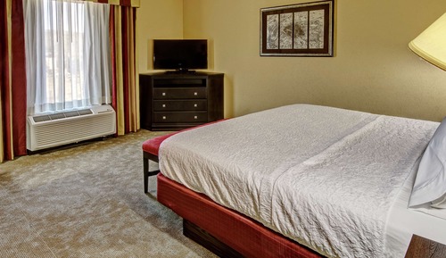 1 King-Bett, Nichtraucher, Barrierefrei