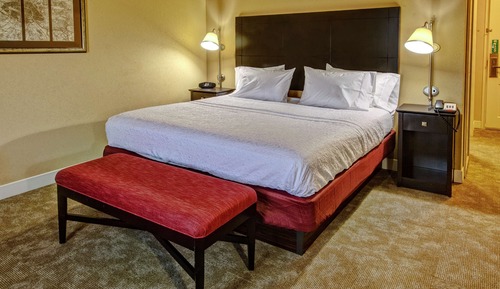 1 King-Bett, Nichtraucher