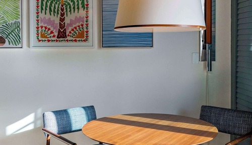 Classic-Zimmer (Interior)