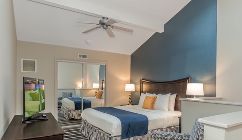 Superior-Zimmer, 1 King-Bett