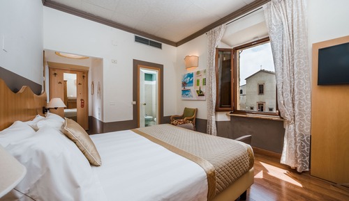 Panoramic-Doppelzimmer