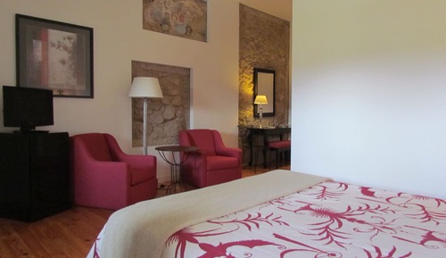 Premium-Doppelzimmer