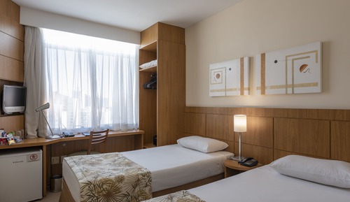 Standard-Zweibettzimmer, 2 Einzelbetten