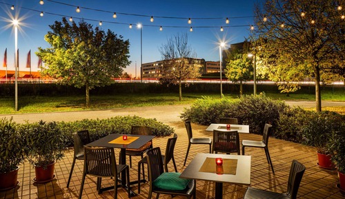 Comfort-Zimmer, barrierefrei