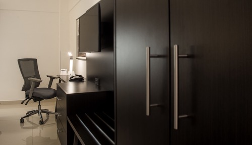 Standardzimmer, 1 King-Bett