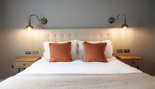 Deluxe-Doppelzimmer