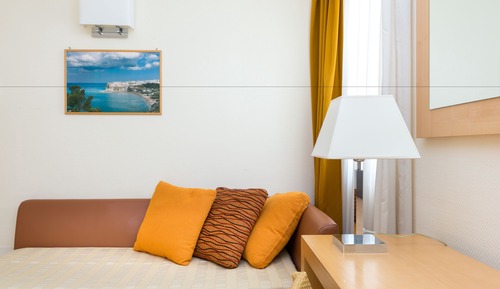 Premium-Dreibettzimmer