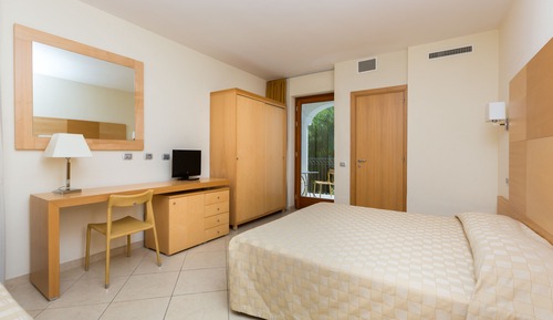 Comfort-Dreibettzimmer