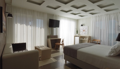 Junior-Dreibettzimmer