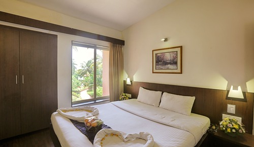 Deluxe-Zimmer, 1 Doppelbett