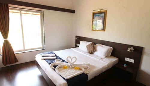 Standardzimmer, 1 Doppelbett