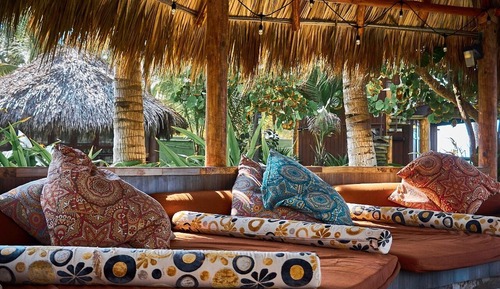 Standard-Bungalow, 1 King-Bett