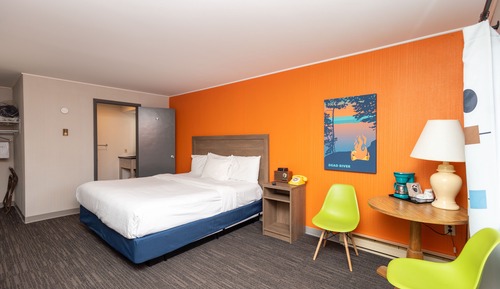 Signature-Zimmer, 1 Doppelbett