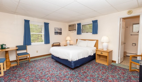 Zimmer, 1 Queen-Bett