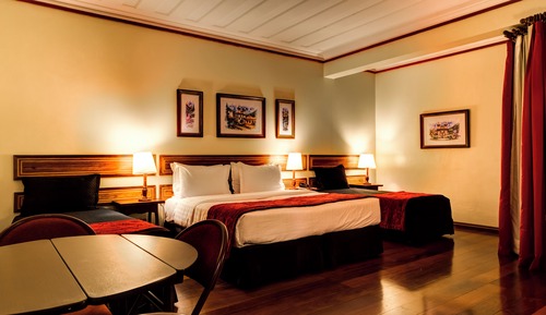 Quarto Deluxe Standard