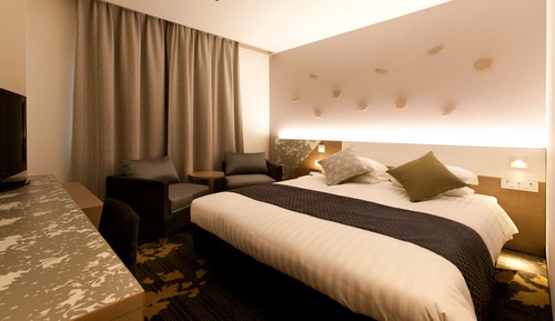 Standard-Doppelzimmer, 1 Doppelbett, Nichtraucher