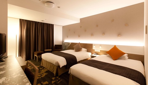 Superior-Zweibettzimmer, 2 Einzelbetten, Nichtraucher