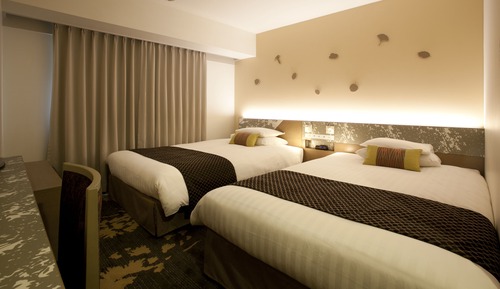 Standard-Zweibettzimmer, 2 Einzelbetten, Raucher