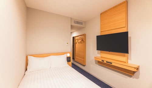 Zimmer, Nichtraucher (Semi Double)