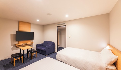 Deluxe-Zweibettzimmer, Nichtraucher