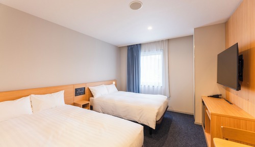 Standard-Zweibettzimmer, Nichtraucher