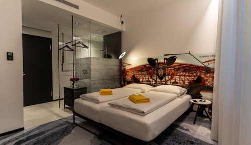Basic-Doppelzimmer