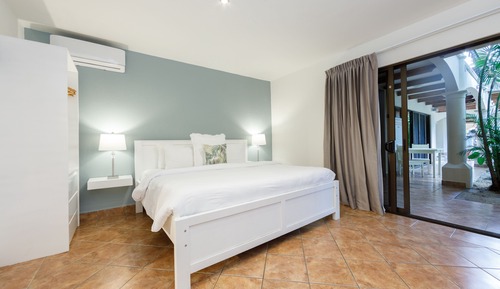 Deluxe-Zimmer, 1 King-Bett