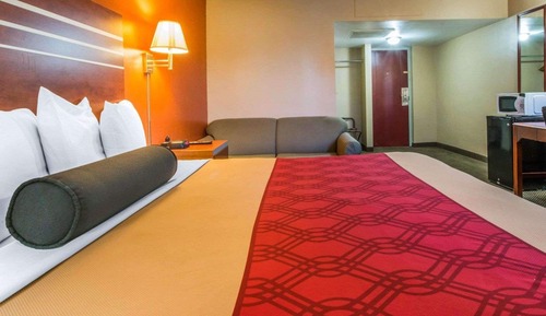 Standardzimmer, 1 King-Bett, Nichtraucher