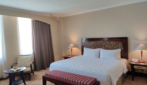 Superior-Zweibettzimmer