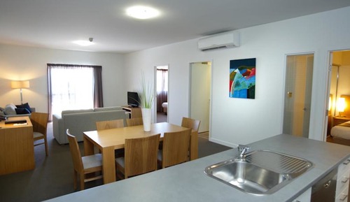 Standard-Apartment, 2 Schlafzimmer