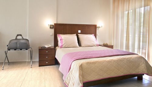 Suite, 1 Queen-Bett und Schlafsofa