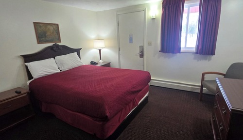 Standardzimmer, 1 Queen-Bett, Raucher